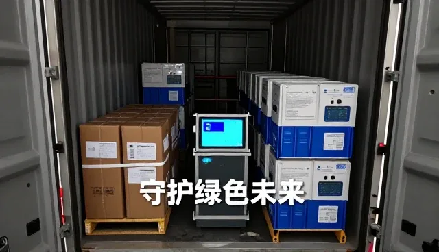 河北泽洋环保科技有限公司打造应用应用案例