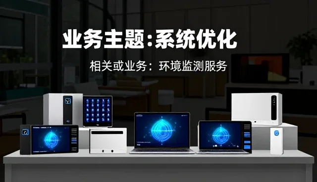数据采集技术如何推动环境监测业务升级